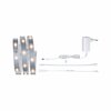 PAULMANN MaxLED 250 LED Strip Regal Comfort základní sada 1m 4W 300lm/m 30LEDs/m 2700K 12VA