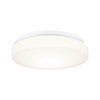 PAULMANN Stropní svítidlo Axin IP44 max. 18W E27 bílá 260mm bez zdroje světla 788.98