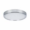 PAULMANN LED Panel Aviar IP44 WhiteSwitch kruhové 300 18W 2.700K chrom 789.26