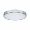 PAULMANN LED Panel Aviar IP44 WhiteSwitch kruhové 360 24W 2.700K chrom 789.27