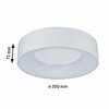 PAULMANN HomeSpa LED stropní svítidlo Casca bílá 16W WhiteSwitch 3.000K 789.46