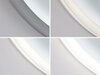 PAULMANN HomeSpa LED zrcadlo s osvětlením Mirra kruhové IP44 zrcadlo/bílá 21W WhiteSwitch 789.52