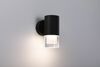 PAULMANN Selection Bathroom nástěnné svítidlo Kame IP44 3000K 230V 5W černá