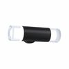 PAULMANN Selection Bathroom nástěnné svítidlo Kame IP44 3000K 230V 2x4W černá