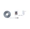 PAULMANN SimpLED LED Strip RGBIC Motion Music kompletní sada 5m s krytím 22W 170lm/m 420 LED/m RGB 24VA