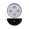 PAULMANN LED Strip Akustický Panel základní sada 2,4m 3000K černá