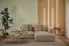 PAULMANN LED Strip Akustický Panel prodloužení 2,4m 3000K černá