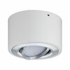 Paulmann LED stropní svítidlo Argun 1-ramenné 4,8W bílá mat/hliník kartáčovaný 797.08 P 79708