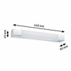 Paulmann LED svítidlo k zrcadlu Quasar IP44 7,5W 440mm chrom/bílá 797.14 P 79714