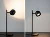 PAULMANN LED stolní lampa Smart Home Zigbee Puric Pane 2700K 4,5W černá