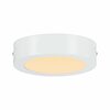 PAULMANN Carpo LED Panel 170mm kruhové 10,2W bílá mat s funkcí stmívání 3000-2300K 797.90 P 79790