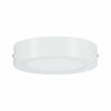 PAULMANN Carpo LED Panel 170mm kruhové 10,2W bílá mat s funkcí stmívání 3000-2300K 797.90 P 79790
