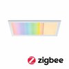 PAULMANN LED Panel SmartHome Zigbee Amaris hranaté 595x295mm 22W RGBW 2.700K bílá mat 798.08