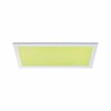 PAULMANN LED Panel SmartHome Zigbee Amaris hranaté 595x295mm 22W RGBW 2.700K bílá mat 798.08