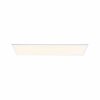 PAULMANN LED Panel SmartHome Zigbee Amaris hranaté 1.195x295mm 35W RGBW 2.700K bílá mat 798.10