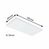 PAULMANN Velora LED Panel 595x295mm 29 W bílá mat 798.19