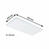 PAULMANN LED Panel Velora 3-krokové-stmívatelné 595x295mm 26W 3.000K 798.23