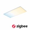 PAULMANN LED Panel SmartHome Zigbee Velora měnitelná bílá 595x295mm 15,5W 2.700K 798.27