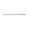 PAULMANN MaxLED 250 Strip s krytím 1m IP44 RGBW ochranný kryt 798.82