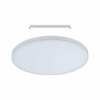 PAULMANN LED Panel Velora kruhové 400mm 2100lm 3000K bílá