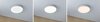 PAULMANN LED Panel Velora kruhové 300mm 1530lm CCT bílá