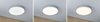 PAULMANN LED Panel Velora kruhové 400mm 2130lm CCT bílá