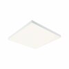 PAULMANN LED Panel Velora Rainbow dynamicRGBW hranaté 450x450mm 2110lm RGBW bílá