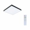 PAULMANN LED Panel Velora Rainbow dynamicRGBW hranaté 295x295mm 1420lm RGBW černá