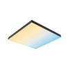 PAULMANN LED Panel Velora Rainbow dynamicRGBW hranaté 450x450mm 2110lm RGBW černá