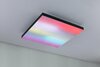 PAULMANN LED Panel Velora Rainbow dynamicRGBW hranaté 450x450mm 2110lm RGBW černá