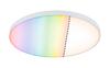 PAULMANN LED Panel Smart Home Zigbee 3.0 Loria kruhové 400mm 22W RGBW bílá stmívatelné