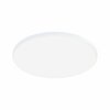 PAULMANN VariFit LED vestavné svítidlo Veluna Edge IP44 kruhové 160mm 4000K bílá