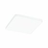 PAULMANN VariFit LED vestavné svítidlo Veluna Edge IP44 hranaté 120x120mm 4000K bílá