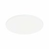 PAULMANN VariFit LED vestavné svítidlo Veluna Edge IP44 kruhové 200mm 4000K bílá stmívatelné