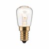 PAULMANN Standard 230V žárovka do trouby 300st E14 40W 2500K stmívatelné čirá