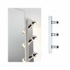 PAULMANN Svítidlo k zrcadlu Regula II IP44 E14 230V max. 3x40W chrom