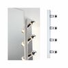 PAULMANN Svítidlo k zrcadlu Regula II IP44 E14 230V max. 4x40W chrom