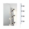 PAULMANN Svítidlo k zrcadlu Regula II E14 230V max. 4x40W chrom