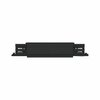 PAULMANN ProRail3 středové napájení 167x35mm max. 3.680W černá