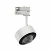PAULMANN ProRail3 LED lištový spot Aldan 780lm 8,5W 3000K 230V bílá/černá