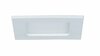 Paulmann Vestavný panel LED hranaté 6W 4000K Bílá IP44  920.64 P 92064