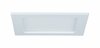 Paulmann Vestavný panel LED hranaté 12W 4000K Bílá IP44  920.65 P 92065