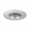 PAULMANN Vestavné svítidlo 3ks-sada nevýklopné kruhové 90mm GU10 max. 3x10W 230V matný chrom