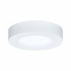 PAULMANN LED podskříňkové svítidlo Batuno 3x2,1W 70mm 230/24V bílá