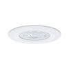 PAULMANN LED vestavné svítidlo 3-krokové-stmívatelné Nova GU10 Flat nevýklopné IP44 3x4,9W 230V stmívatelné 2700K bílá mat