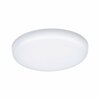 PAULMANN LED vestavné svítidlo Veluna VariFit IP44 kruhové 75 4,5W 4.000K satén 923.90