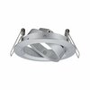 PAULMANN Vestavné svítidlo Choose spot výklopné max. 10W hliník broušený 230V 924.90