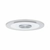 Paulmann Zápustné svítidlo Premium Whirl LED 3x6W 3000K 18VA 350mA 925.43 P 92543