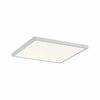 Paulmann LED vestavný panel Areo IP44 hranaté 120mm 8W bílá mat stmívatelné 929.38 P 92938