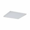 Paulmann LED vestavný panel Areo IP44 hranaté 120mm 8W bílá mat stmívatelné 929.38 P 92938